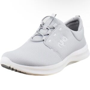 💛Ryka Soft Gray Casual Sneakers